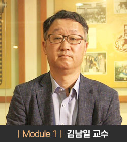김남일교수